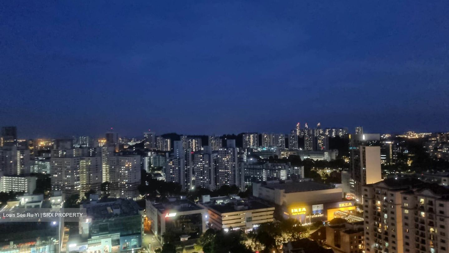 Stirling Residences (D3), Apartment #611116961